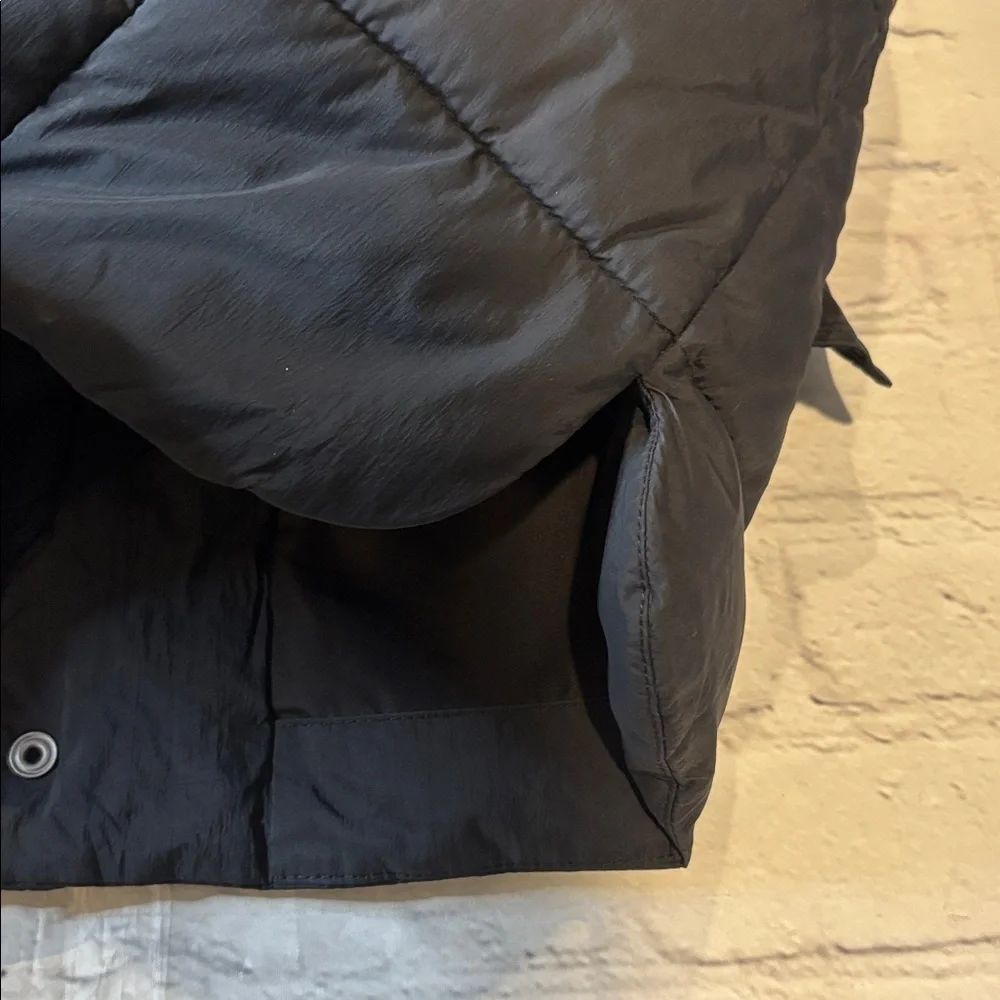 Madewell Quilted Puffer Vest - Picture 12 of 16